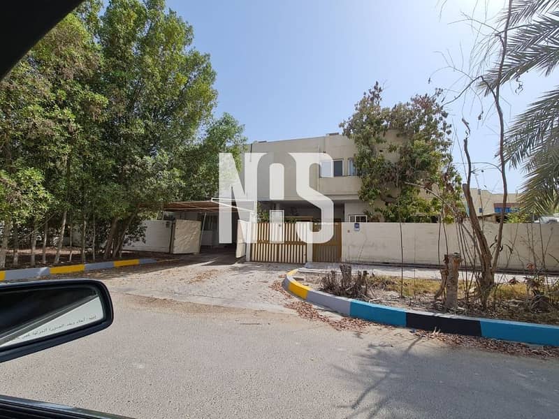 4 Villas Compound For Sale In Al Mushrif .