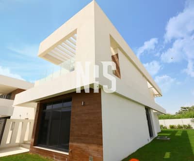 4 Bedroom Villa for Sale in Yas Island, Abu Dhabi - Big Plot | Spacious 4BR Villa | Single Row