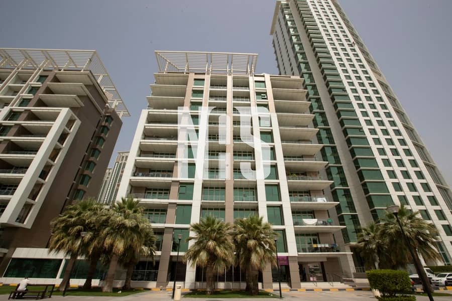 Квартира в Остров Аль Рим，Марина Сквер，Тауэр А3, 3 cпальни, 2500000 AED - 5507675