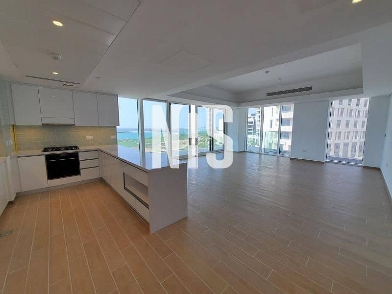 Full Sea & Golf View | Brand New Unit with Balcony | Hot Deal.