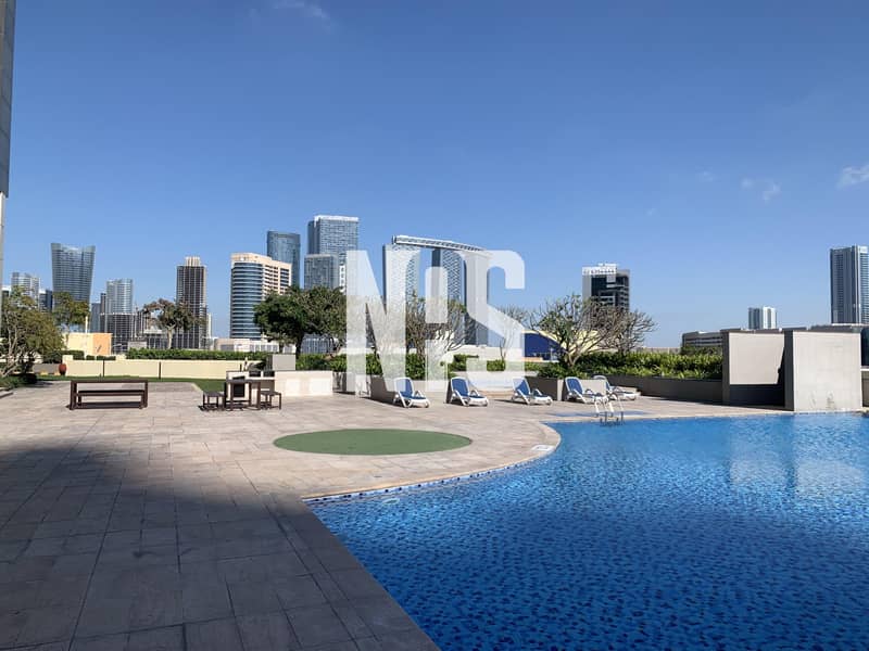 Very Hot Deal |Fully Furnished | Very High Floor with Full Sea View.
