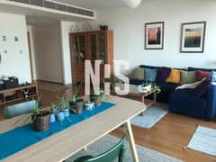 Partial Sea View | Comfy & Elegant Unit with 2 Balconies.