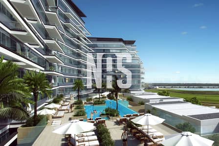 1 Bedroom Flat for Sale in Yas Island, Abu Dhabi - Brand New Unit with Balcony in Yas Island .