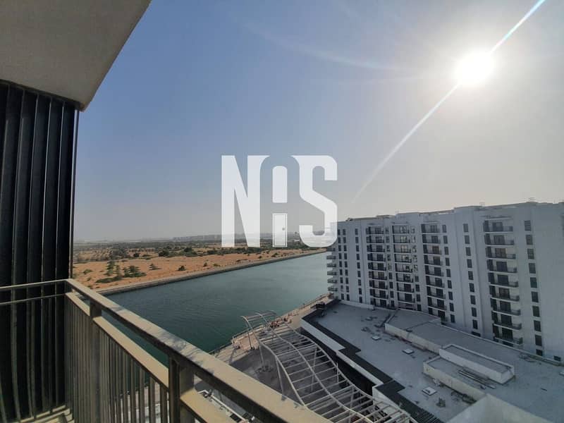 Brand New Studio With Balcony | Cannel View .