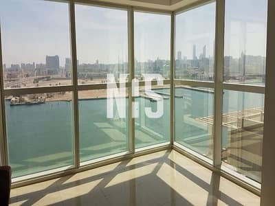 2 Bedroom Flat for Sale in Al Reem Island, Abu Dhabi - Big Layout | Spacious 2 BR | Full Marina View.