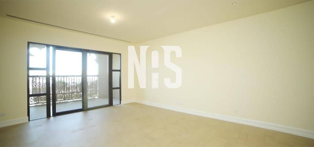 Ready to Move in | 2BR+Maid with 2 Balconies.