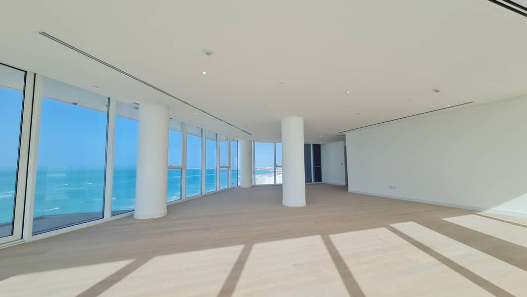 HOT DEAL ! Brand New Apartment with Spectacular Sea View