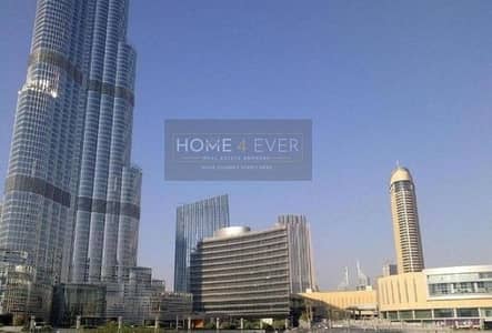 Office for Sale in Downtown Dubai, Dubai - Shell and Core Office | Prime Location I Huge Layout