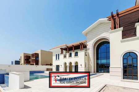 8 Bedroom Villa for Sale in Mohammed Bin Rashid City, Dubai - LARGEST PLOT|MAJESTIC MANSION|PANORAMIC LAGOON VIEW