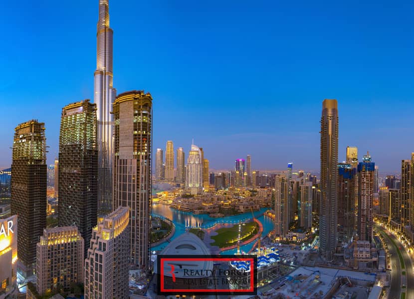 位于迪拜市中心，强音双子塔，强音1号塔 3 卧室的公寓 5200000 AED - 5159801