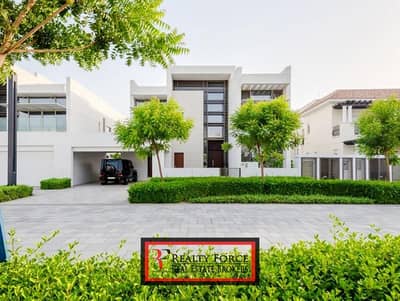 4 Bedroom Villa for Sale in Mohammed Bin Rashid City, Dubai - BURJ AND SUNSET VIEW | VASTU COMPLIANT | LANDSCAPED