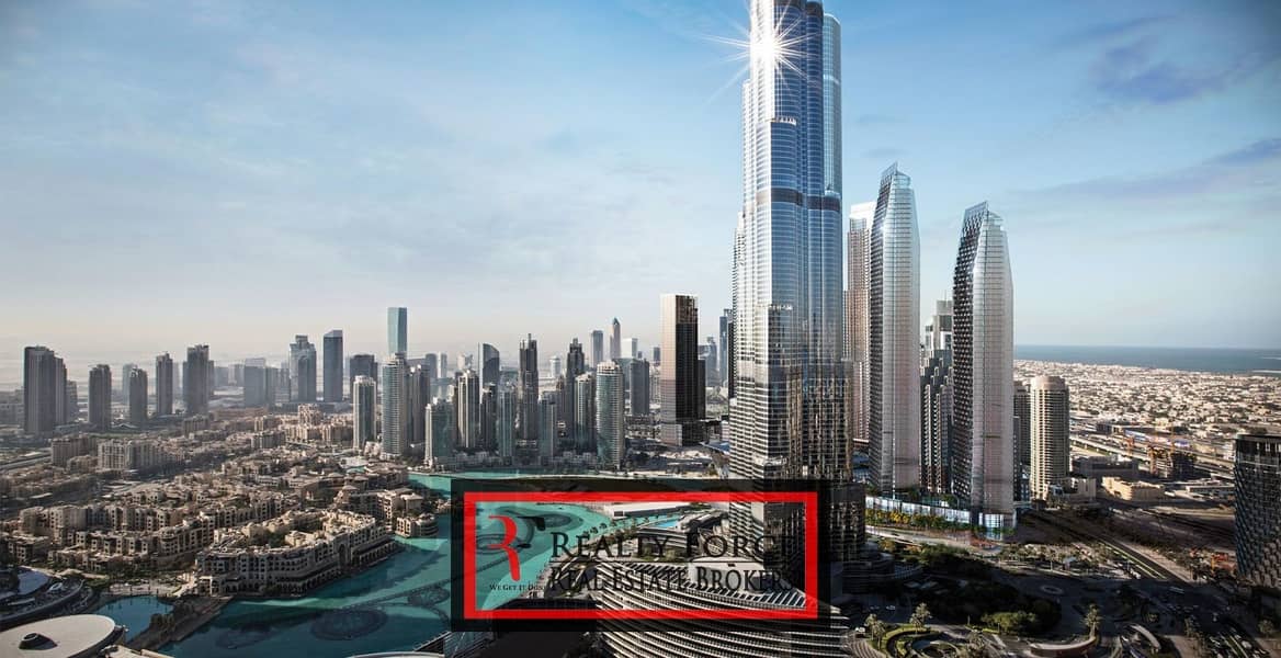 شقة في العنوان رزيدنسز دبي أوبرا،وسط مدينة دبي 1 غرفة 2400000 درهم - 4557391