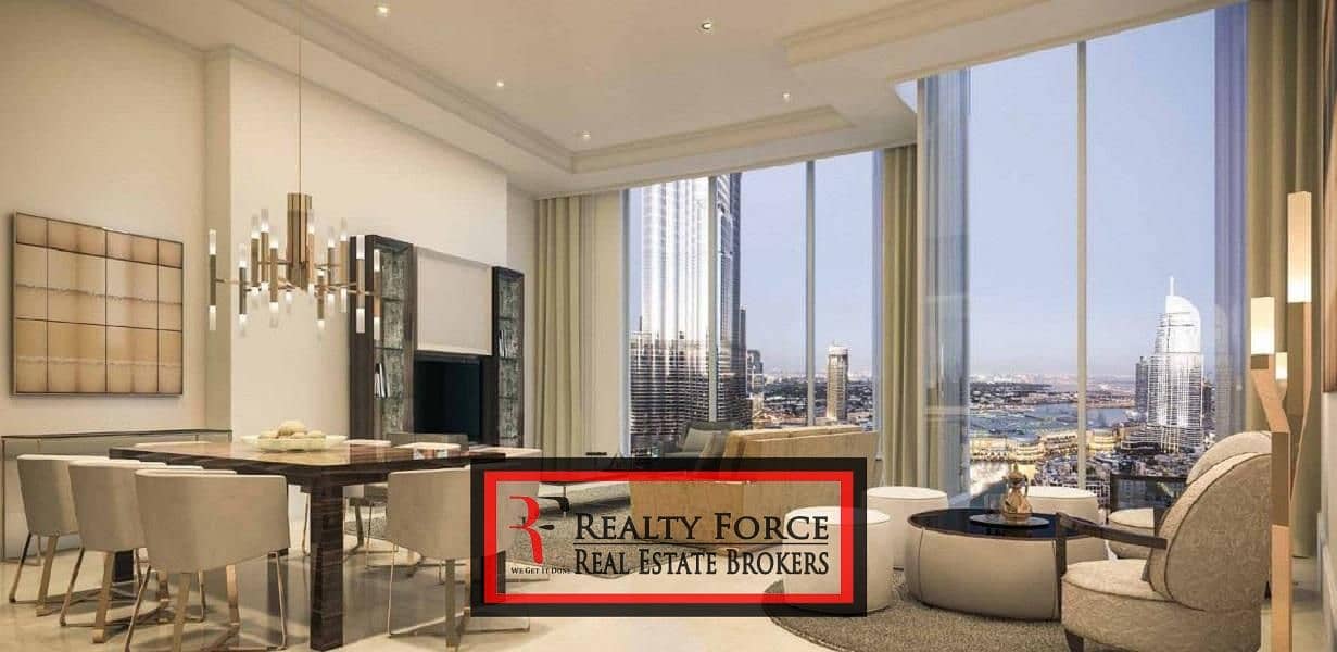 شقة في العنوان رزيدنسز دبي أوبرا،وسط مدينة دبي 2 غرف 4520000 درهم - 4557488