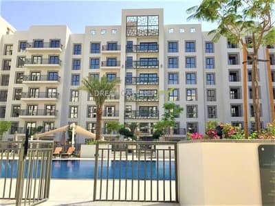 3 Bedroom Apartment for Sale in Town Square, Dubai - Spacious Layout |End Unit | High FLR | 2Sides View