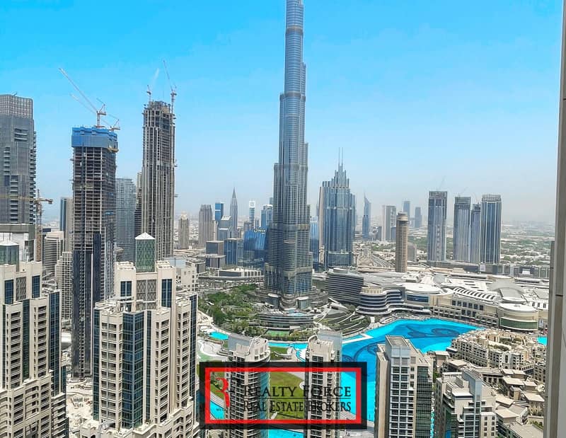 شقة في فيدا ريزيدنس داون تاون،وسط مدينة دبي 4 غرف 9500000 درهم - 4735736