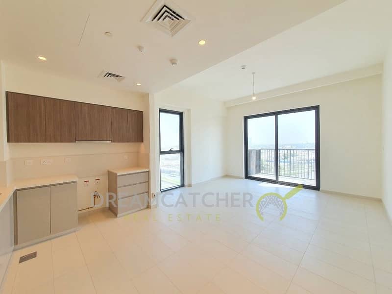 شقة في برج بارك ريدج C،بارك ريدج،دبي هيلز استيت 1 غرفة 60000 درهم - 5407816