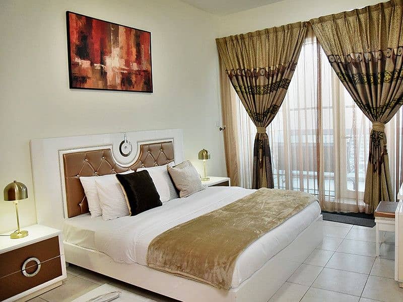 位于迪拜码头，地平线大厦 4 卧室的公寓 2000000 AED - 5406764