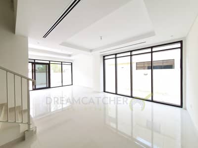 4 Bedroom Townhouse for Sale in DAMAC Hills, Dubai - New Large Gorgeous Townhouse | Golf Community
