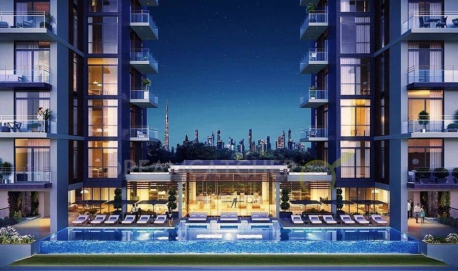 位于苏巴哈特兰社区，威尔顿公园公寓 1 卧室的公寓 970000 AED - 5406604