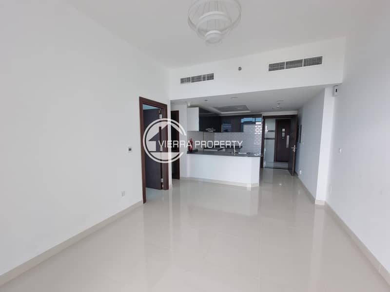 位于迪拜公寓大楼，天门公寓2号 1 卧室的公寓 31000 AED - 5280790