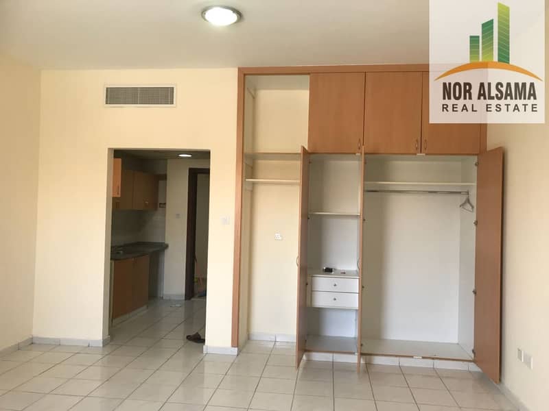 CHEAPEST DEAL !! STUDIO FOR RENT IN ITALY CLUSTER JUST 17000/-