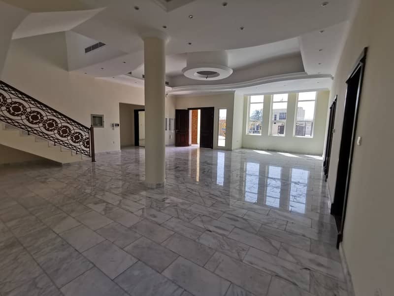 BRAND NEW 6BHK WITH  MULHAKFOR SALE NAD AL HAMAR