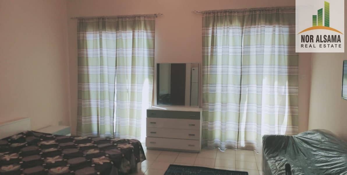 Awesome!! Beautiful Fully Furnished Studio for Rent in England Cluster , X block  2400/-