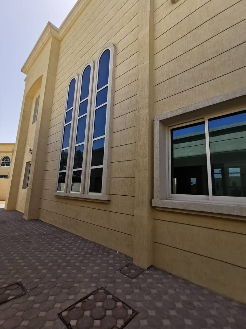 BRAND NEW 6BHK VILLA WITH MULHAK DOR SALE NAD AL HAMAR