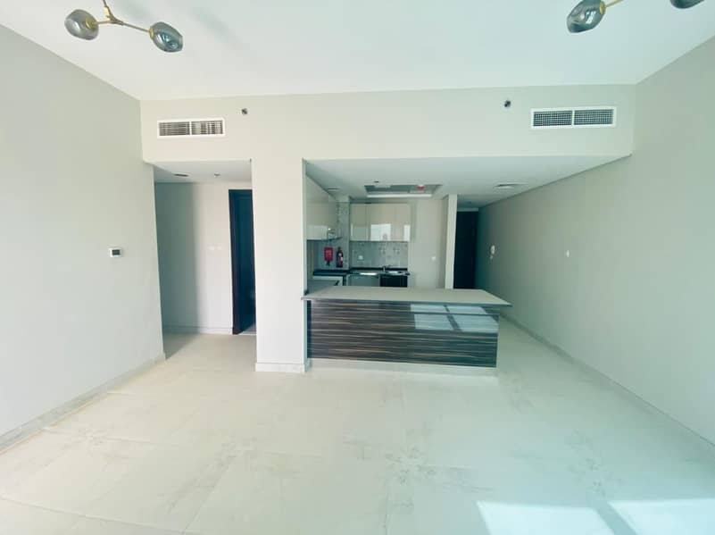 BRAND NEW !! LARGE 2 BEDROOM HALL WITH BIG BALCONY+ 2 WASHROOM FOR RENT IN DUBAI SOUTH