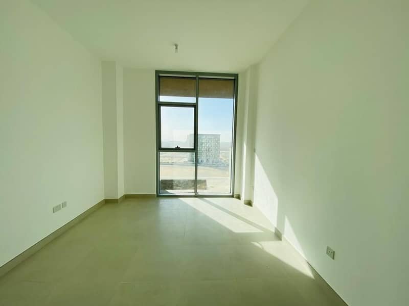 BRAND NEW !! 2 BEDROOM FOR RENT  IN DUBAI SOUTH THE PULSE RESIDENCE JUST 38000/