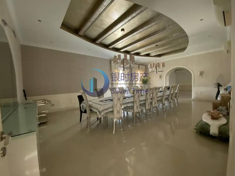 Villa 16BR with Private Pool | Maintained | Ready to Move