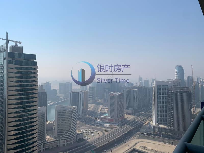 位于迪拜市中心，迪拜购物中心街达马克大厦 1 卧室的公寓 1600000 AED - 5057077