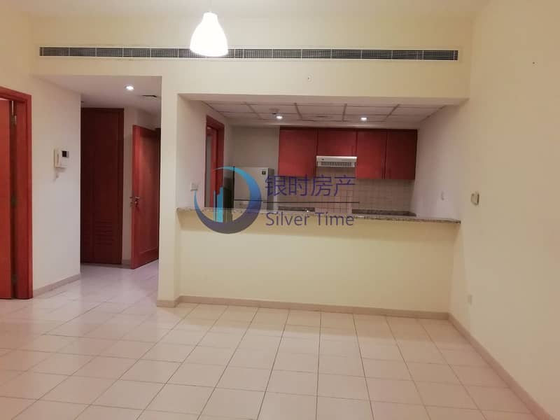 Well Maintained Unit | 1BR in Samar 4 | Vacant Now