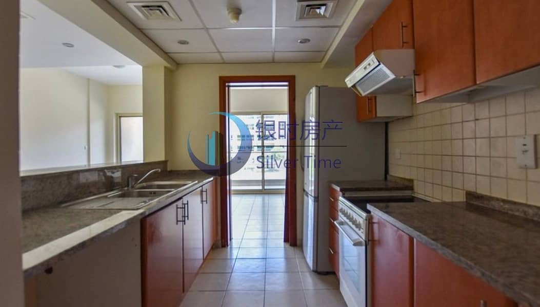 Well Maintained | Amazing Pool View  | 1BR Arta 1