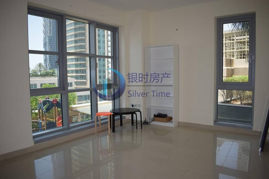 位于迪拜市中心，驻足大厦，驻足1号大厦 1 卧室的公寓 1320000 AED - 5523466