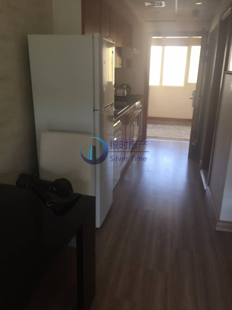 Fully Furnished Studio | Ready Now |  Al Alka 1