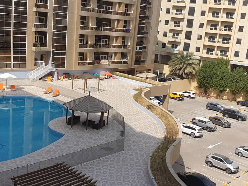 شقة في اكسيس ريزيدنسز ون 1،أكسيس ريزيدنسز،واحة دبي للسيليكون 1 غرفة 30000 درهم - 4874197