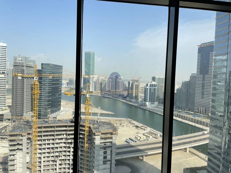 位于商业湾，梅拉诺大厦 2 卧室的公寓 1200000 AED - 5342977