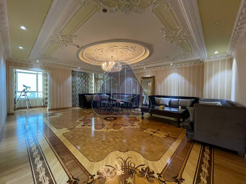 Dubai's Finest| Luxury Penthouse | Marina View