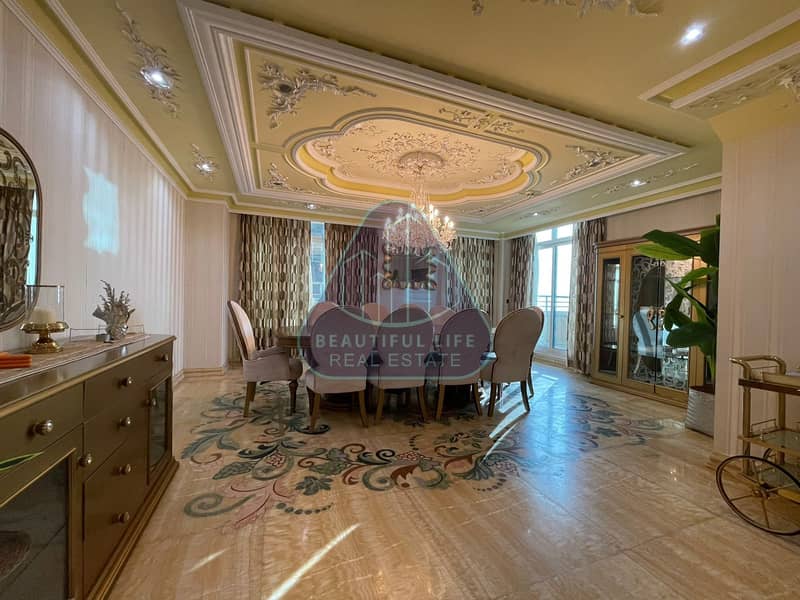 12 Dubai's Finest| Luxury Penthouse | Marina View
