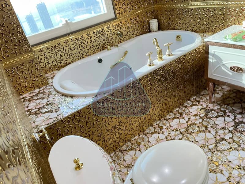 14 Dubai's Finest| Luxury Penthouse | Marina View