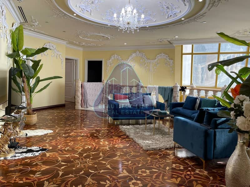 15 Dubai's Finest| Luxury Penthouse | Marina View