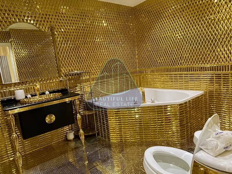 19 Dubai's Finest| Luxury Penthouse | Marina View