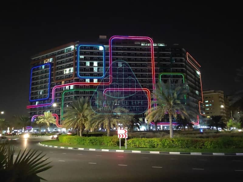位于迪拜硅绿洲，阿拉伯之门公寓小区 的公寓 410000 AED - 5216459