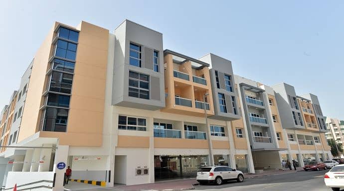 Квартира в Аль Карама，Васл Руби, 2 cпальни, 67399 AED - 4933697