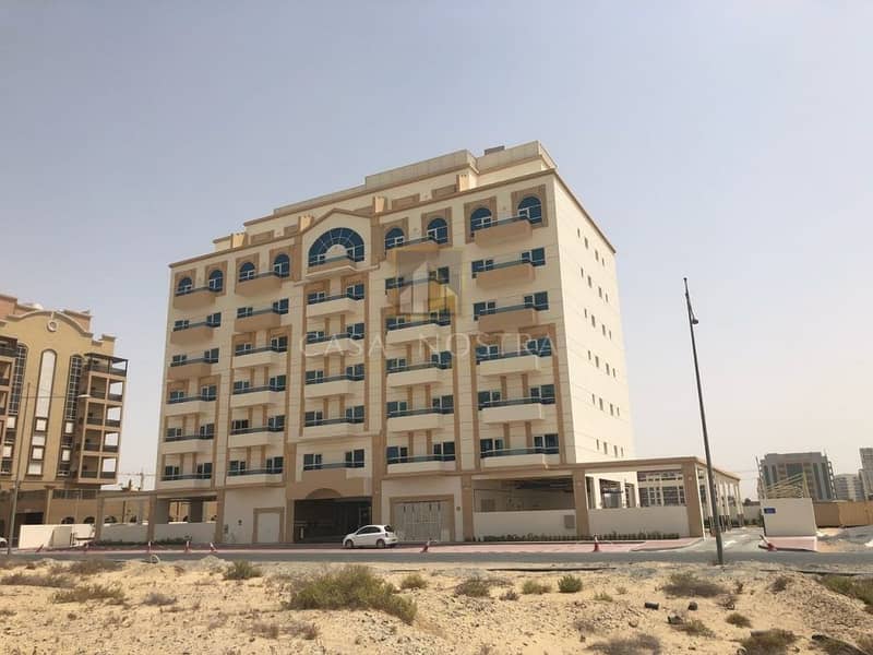 Return of Investment Full Building in Al Warsan 4