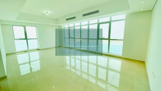 3 Bedroom Flat for Rent in Corniche Area, Abu Dhabi - Extravagant HOME! 3BR+Maids Room I Sea View