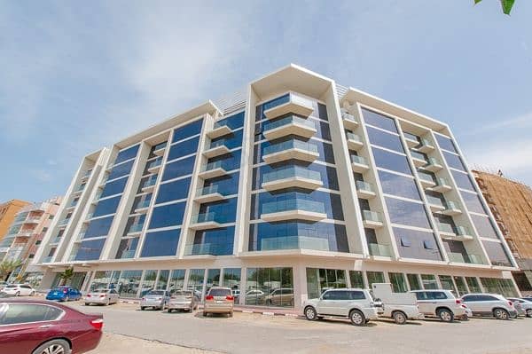 Wonderful 1 B/R with Balcony & Parking | Pool & Gym | Bur Dubai