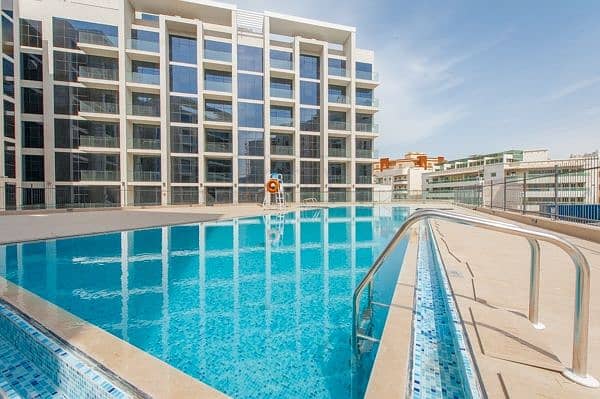 2 Wonderful 1 B/R with Balcony & Parking | Pool & Gym | Bur Dubai