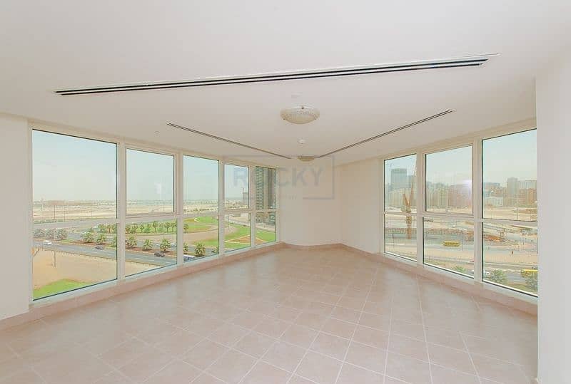 شقة في ذا فور،النهدة 1،النهدة (دبي) 2 غرف 48000 درهم - 5249066